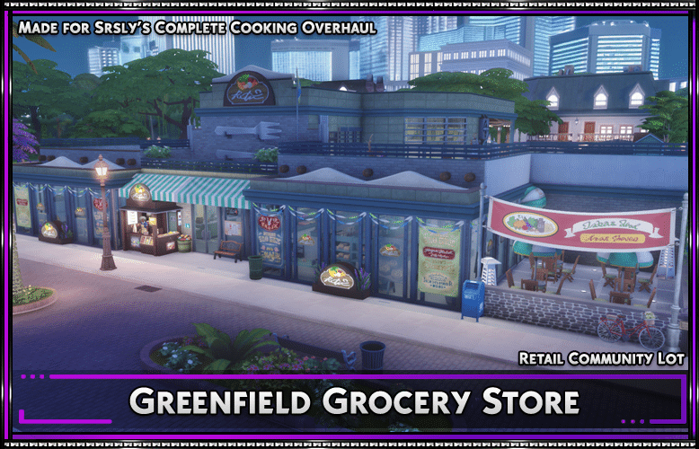 Greenfield Grocery Store