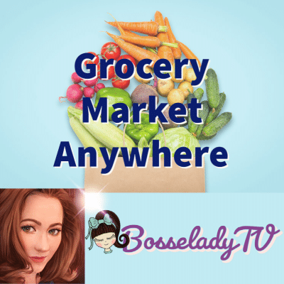Grocery Market Anywhere