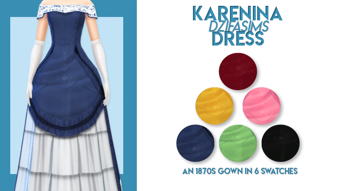 Karenina Dress