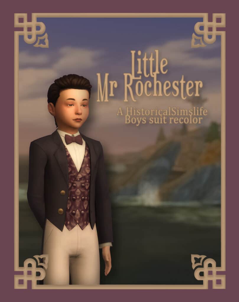 Little Mr Rochester
