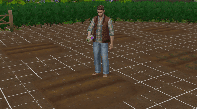 A Complete Guide to The Oversized Crops in The Sims 4