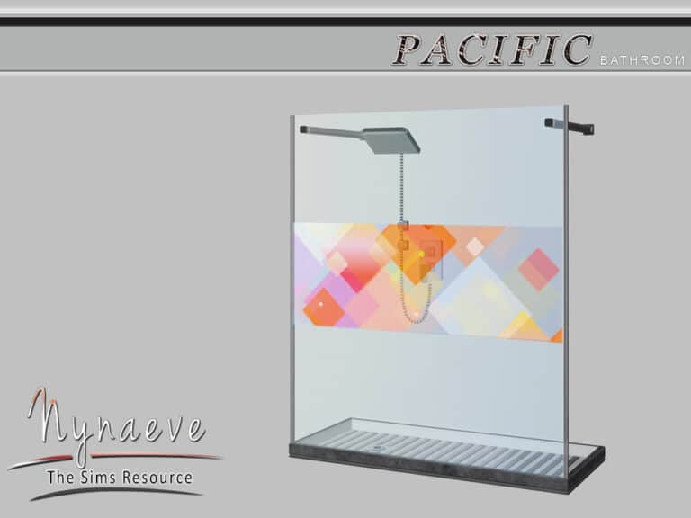 Pacific Heights Shower