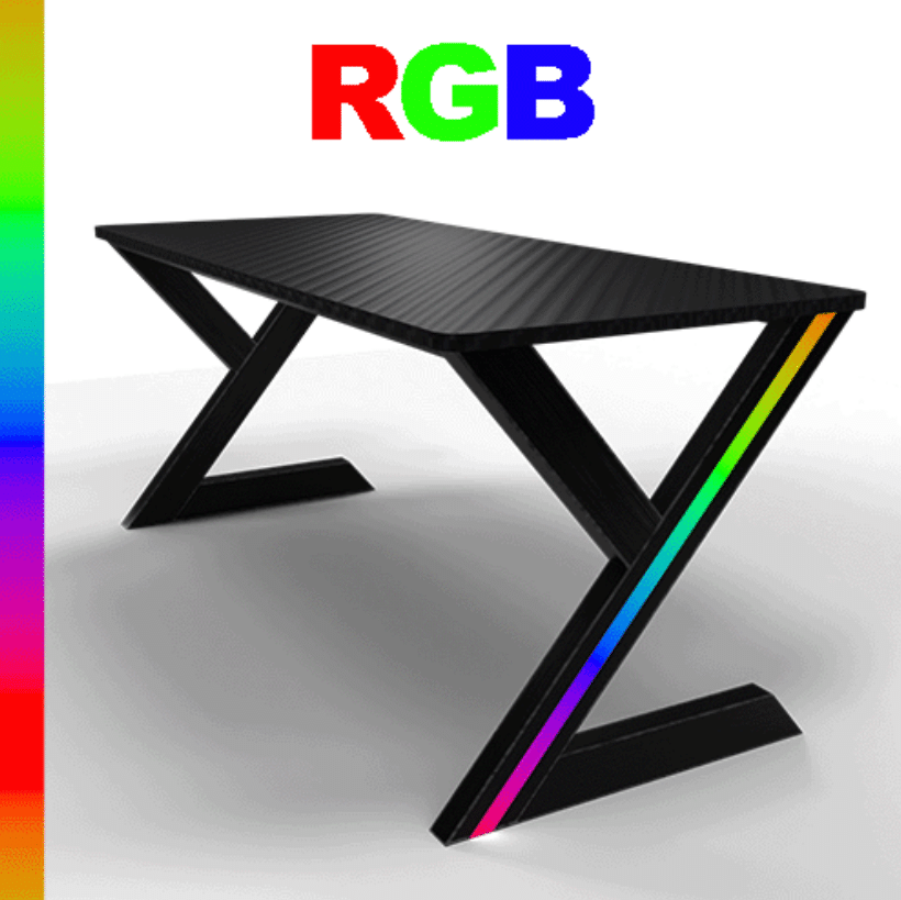 RGB Gaming Table