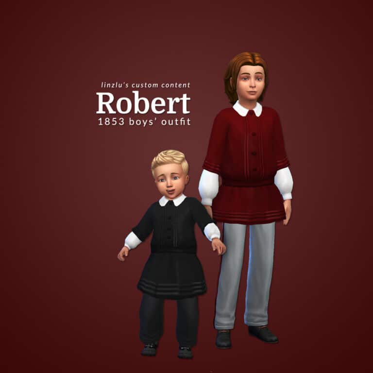 Search Results 32 Robert 1853 Boys’ Outfits