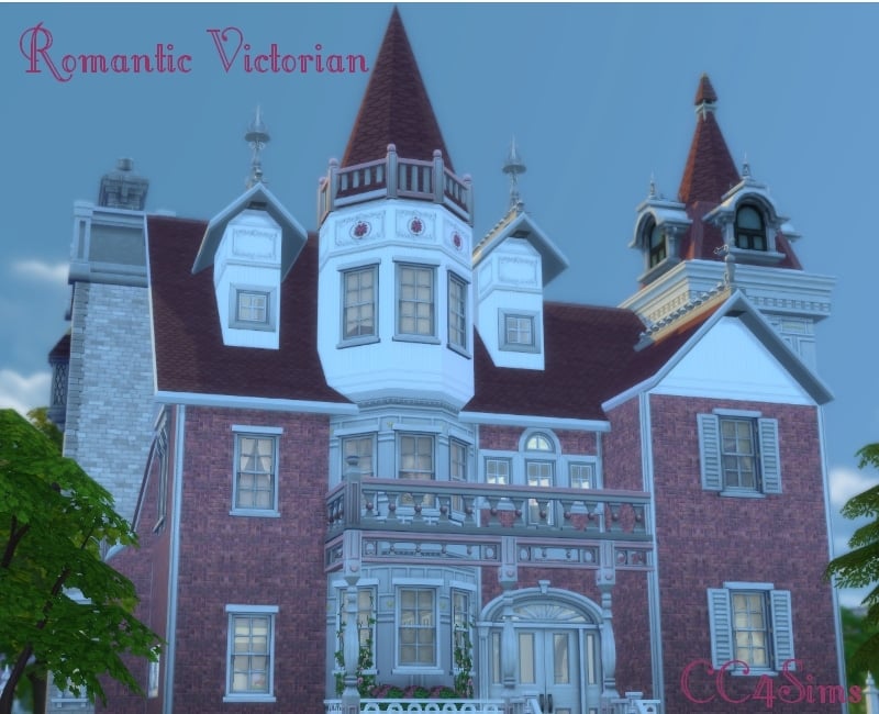 Romantic Victorian