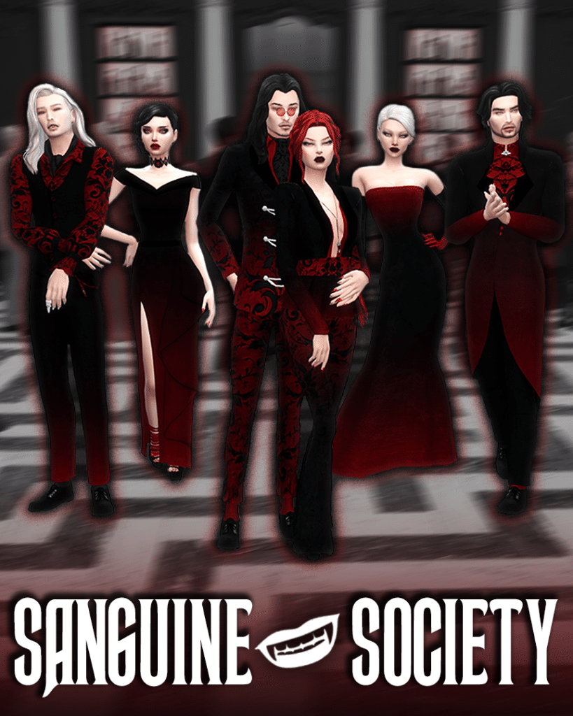 Sanguine Society Collection