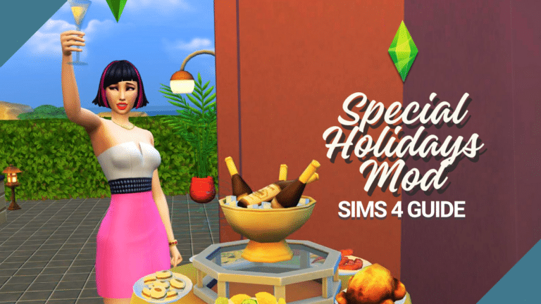 New Mod Alert: Special Holidays From KawaiiStacie!