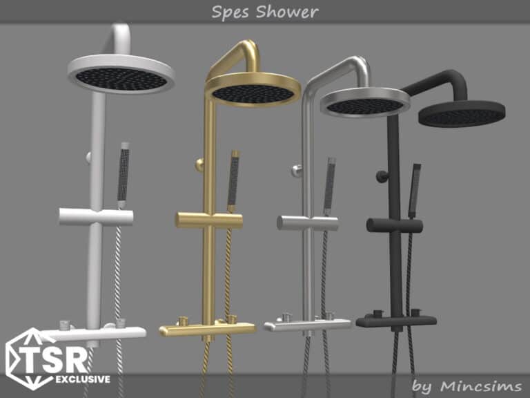 Specs Shower