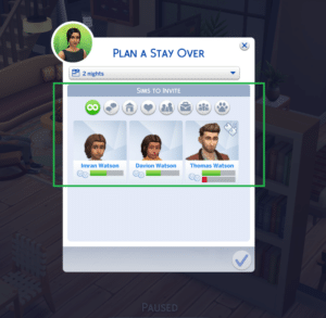 How To Get Rid Of Stay Over Guests Sims 4