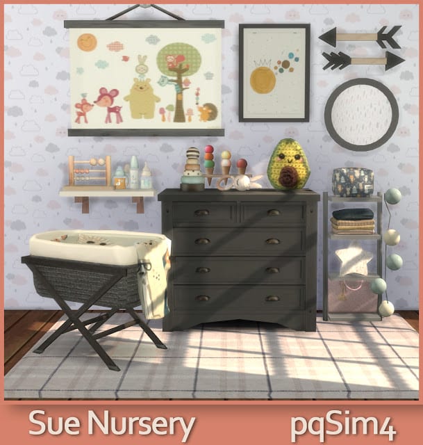 Sue Nursery
