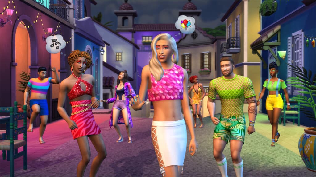 The Sims 4 CSK sc1