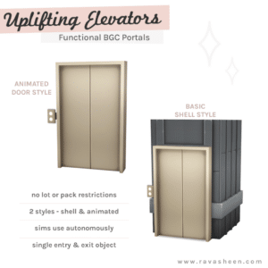 Elevator Mods Will Take Your Game To The Next Level!