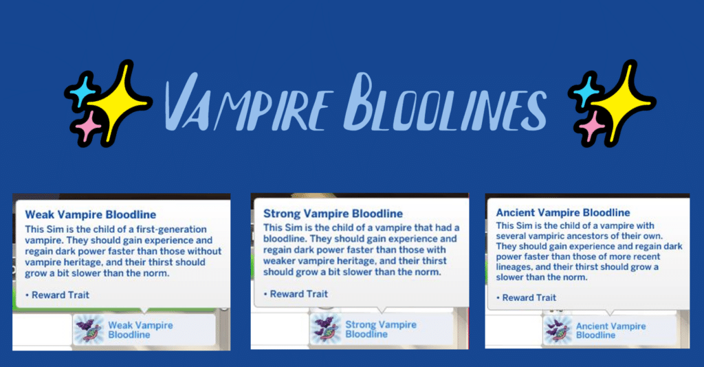 Vampire Bloodlines