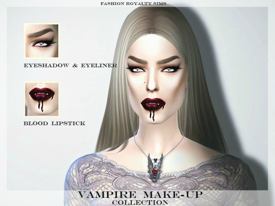 Vampire Make-Up Collection