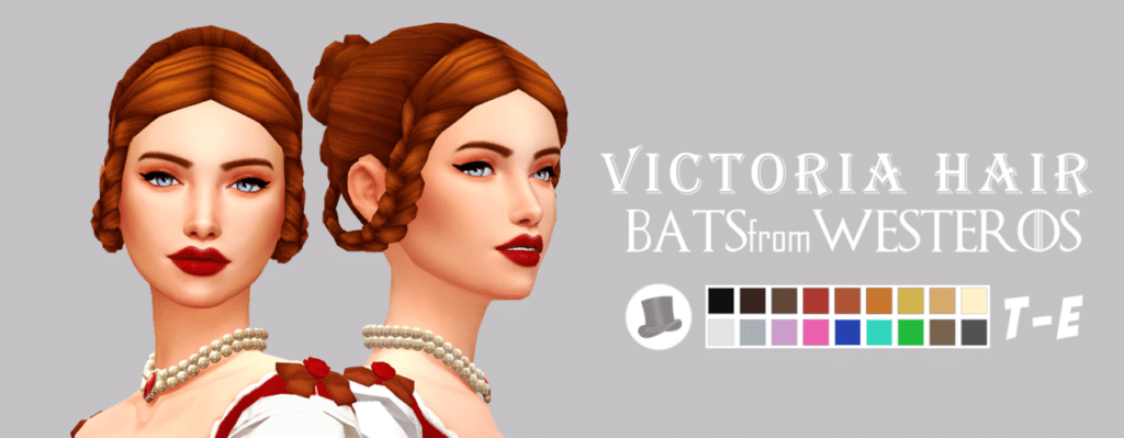 Victoria Hair