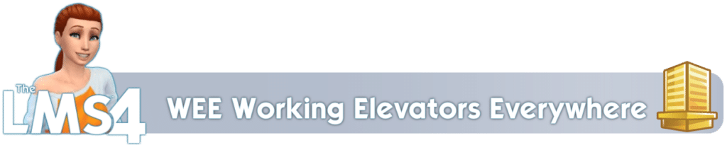 Working Elevators Everywhere