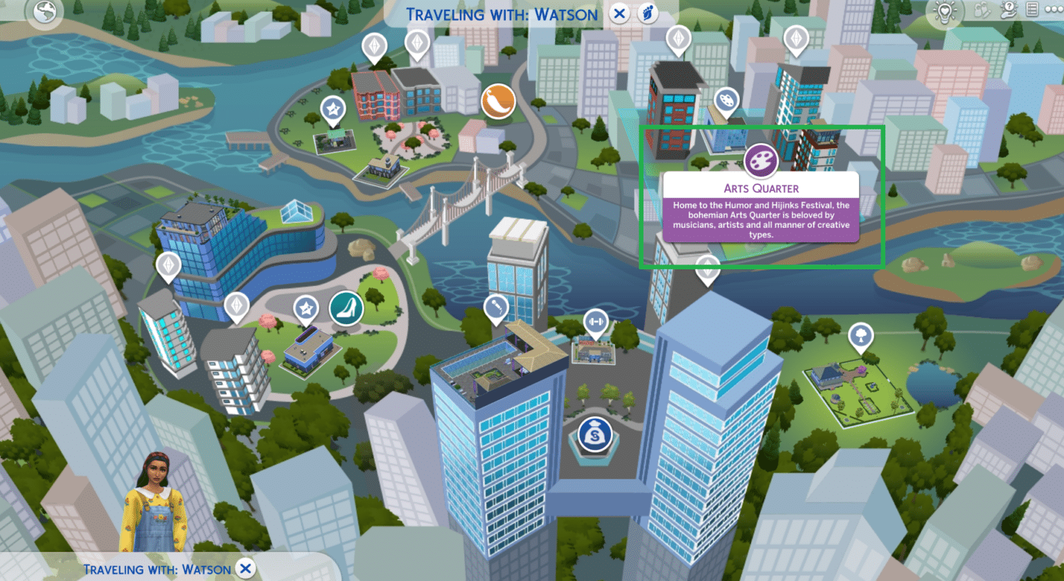 How To Find And Grow Strawberries in The Sims 4?