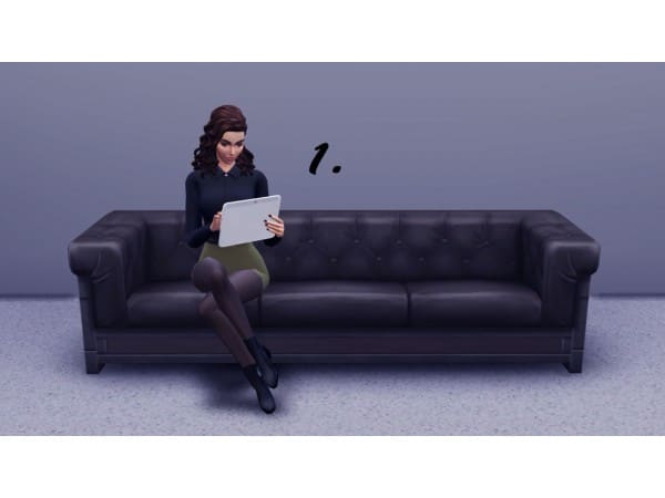 104816 my story in the office pose pack sims4 featured image