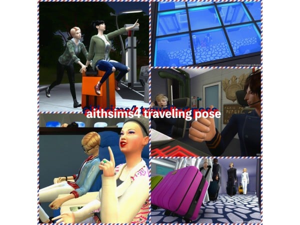 105072 traveling pose sims4 featured image
