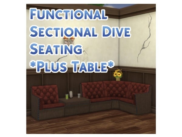 105998 ts3 ts4 functional sectional dive seating plus table sims4 featured image