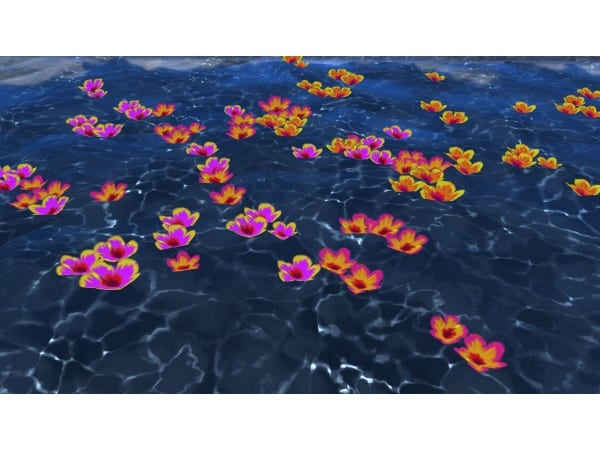 106038 scattered blooms sims4 featured image