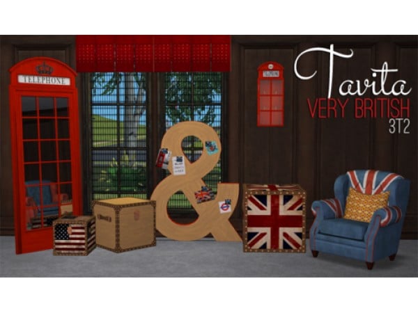 106273 very british set sims4 featured image