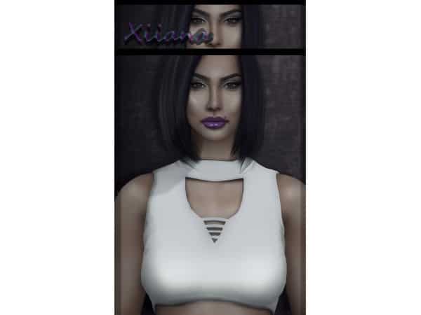 Xiiana’s Chic Collection: Trendsetting Tops & Clothing Sets (#AlphaCC)