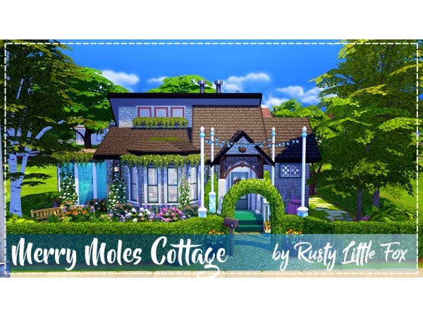 106981 merry moles cottage sims4 featured image