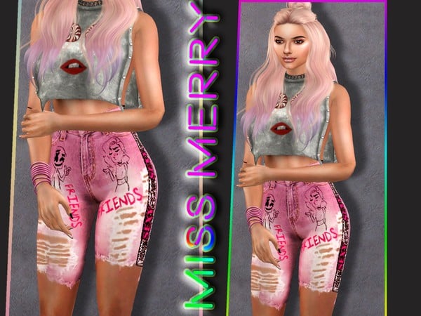 107004 ripped jeans sims4 featured image