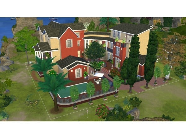 107649 windenburg s island mansion by isandor sims4 featured image