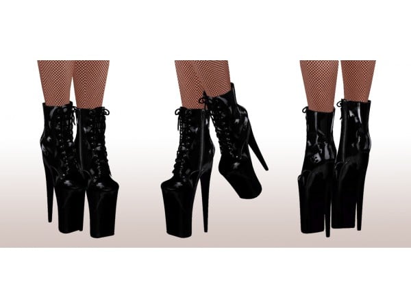107842 pleaser women s beyond 1020 lace up ankle boots by dopesims sims4 featured image