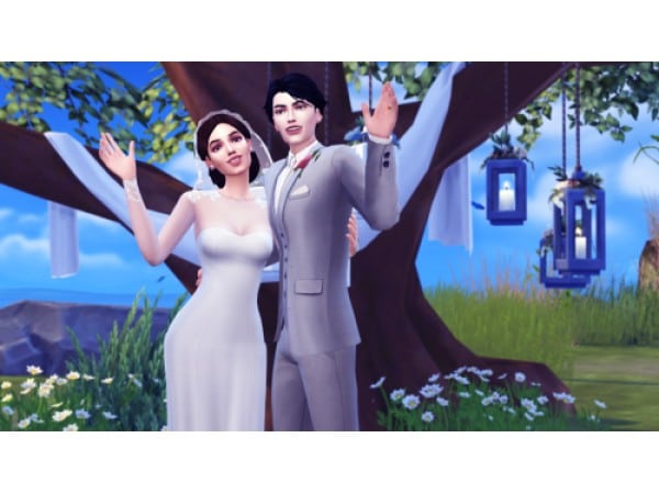 108064 sweet moments ceremony pose pack by tatibunnymoon sims4 featured image