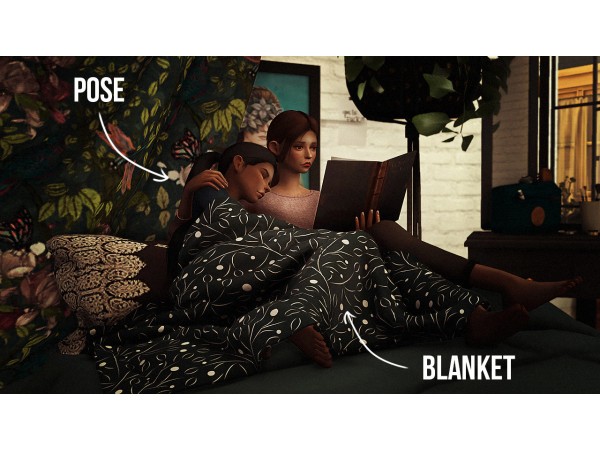108945 pose blanket by daniparadise sims4 featured image