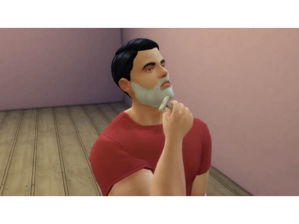 109056 shaving mod by necrodog sims4 featured image