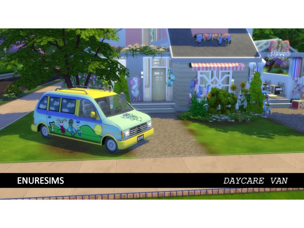 109170 ts3 daycare van by enure sims4 featured image