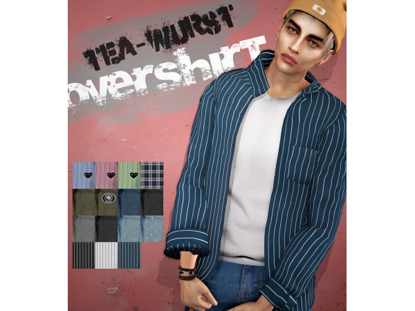109357 overshirt by tea wurst sims4 featured image