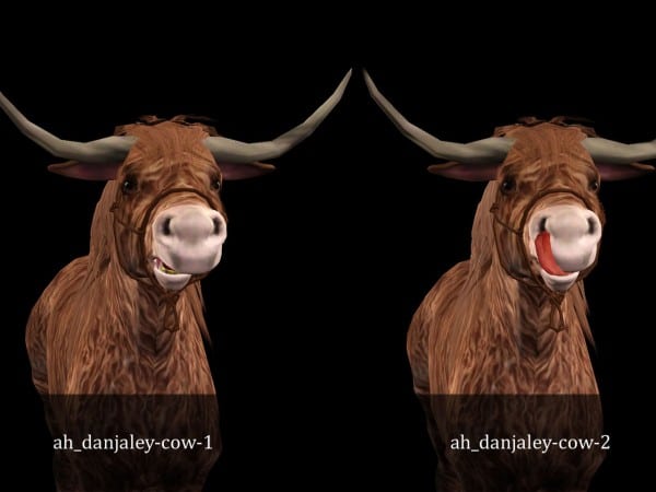 116818 cow poses by danjaley sims3 featured image