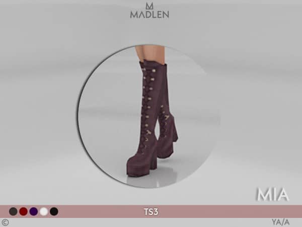 116822 madlen mia boots ts3 sims3 featured image