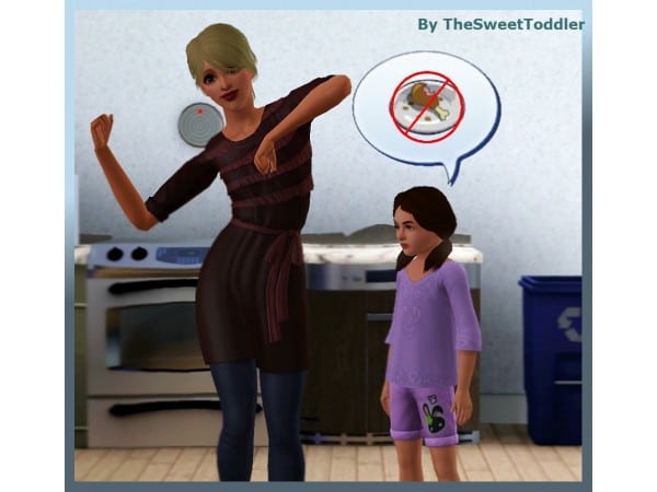 126000 children toddlers can follow sims by thesweettoddler sims3 featured image
