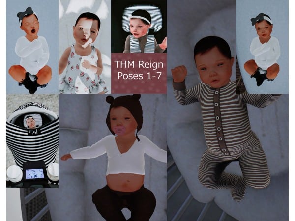 126115 thm baby poses by reigningsmiles sims3 featured image