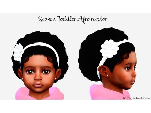 132298 toddler afro band recolor by littletodds sims4 featured image