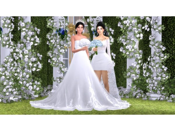 132535 wedding poses 3 by trendingsims sims4 featured image