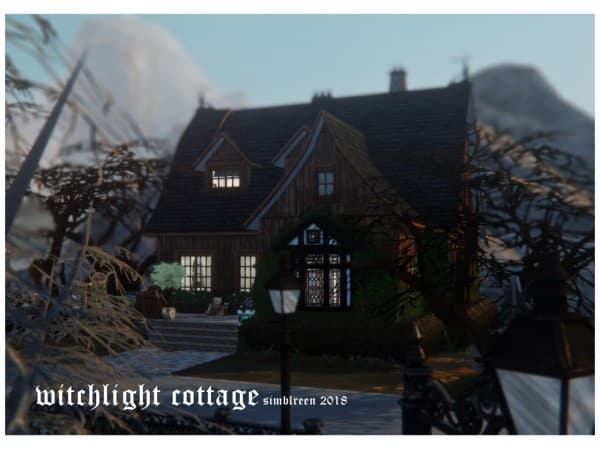 132545 witchlight cottage by literalite sims4 featured image