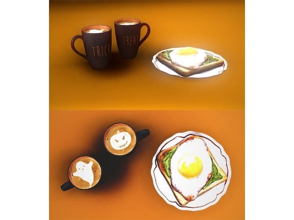 133021 trick or treat mugs avocado toast simblreen gift 2 sims3 featured image