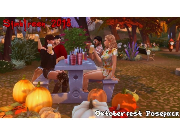 134019 oktoberfest posepack 2nd simblreen s gift by xsavannahx987 sims4 featured image