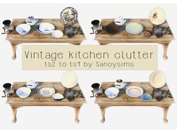 134555 vintage kitchen clutter by sanoysims sims4 featured image