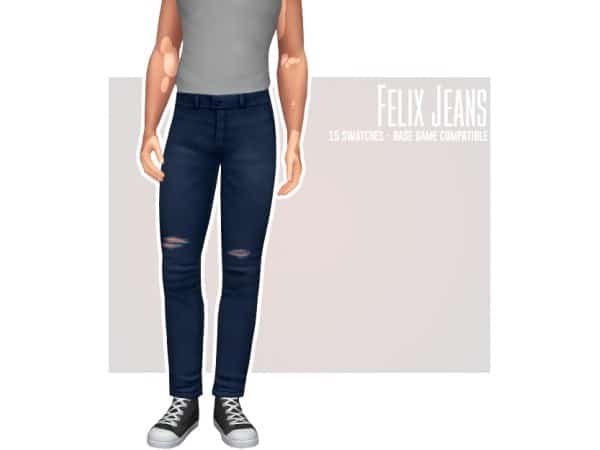 134873 felix jeans by mysteriousdane sims4 featured image