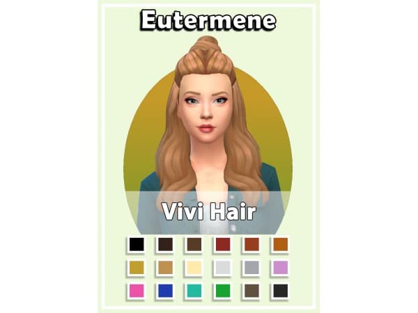 135589 vivi hair by kdnatt sims4 featured image