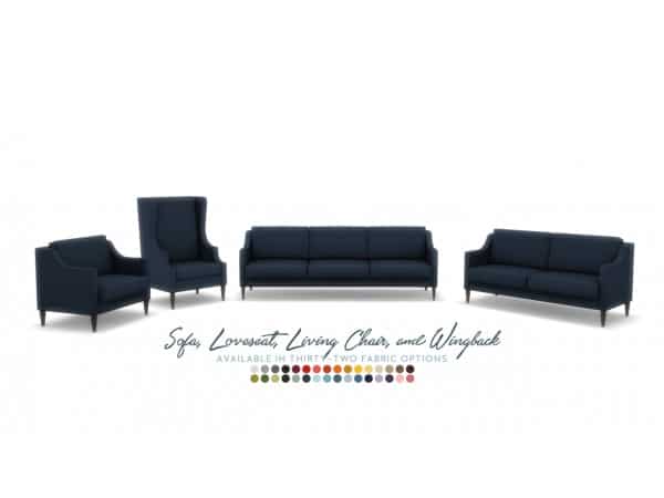 135699 paige classical seating sofa loveseat armchair and wingback by peacemaker ic sims4 featured image