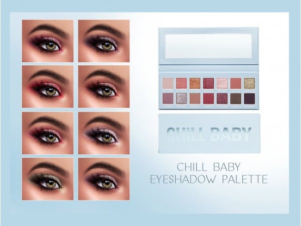 138403 kylie cosmetics chill baby palette sims4 featured image